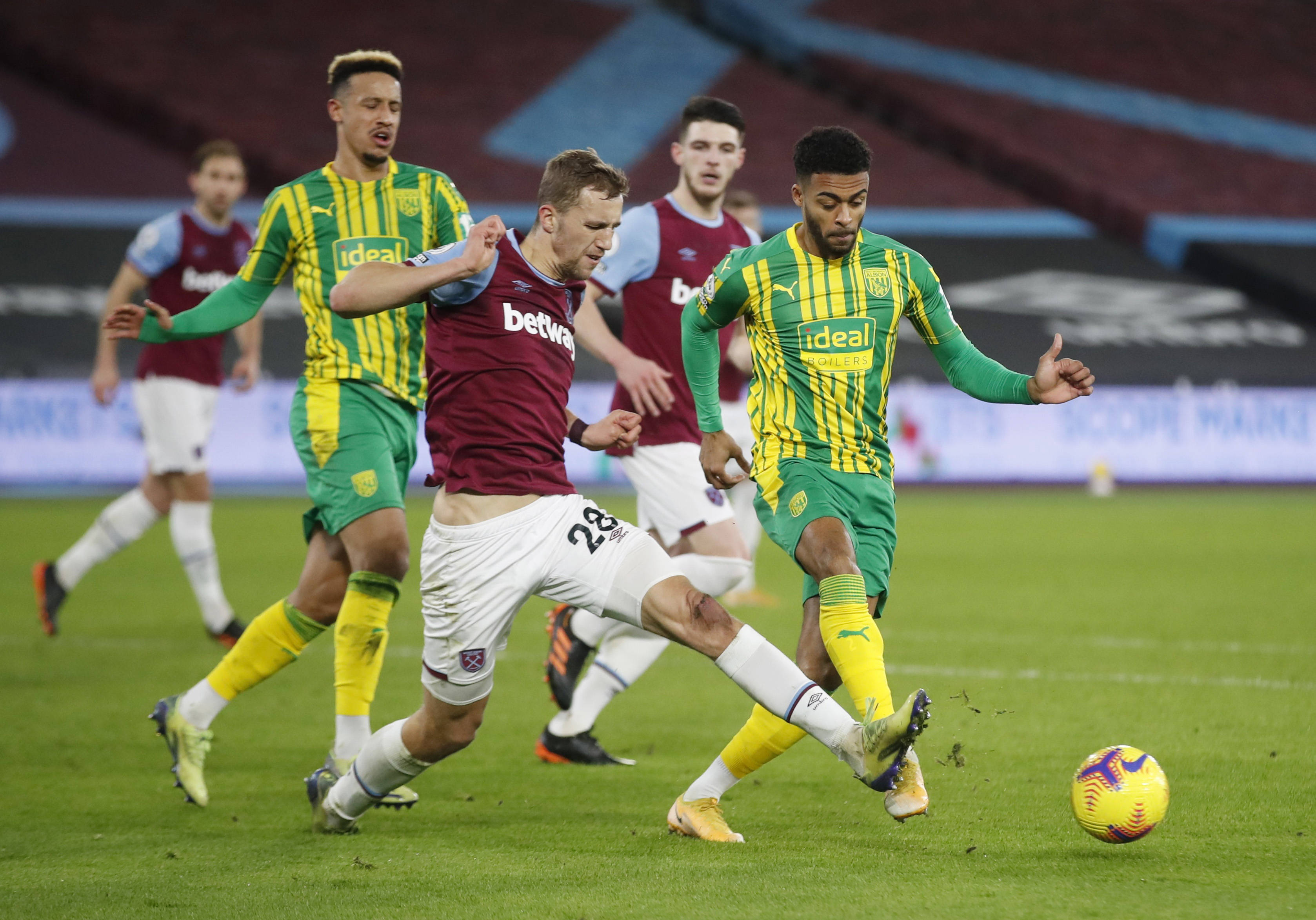 将更多地出 将更多地出